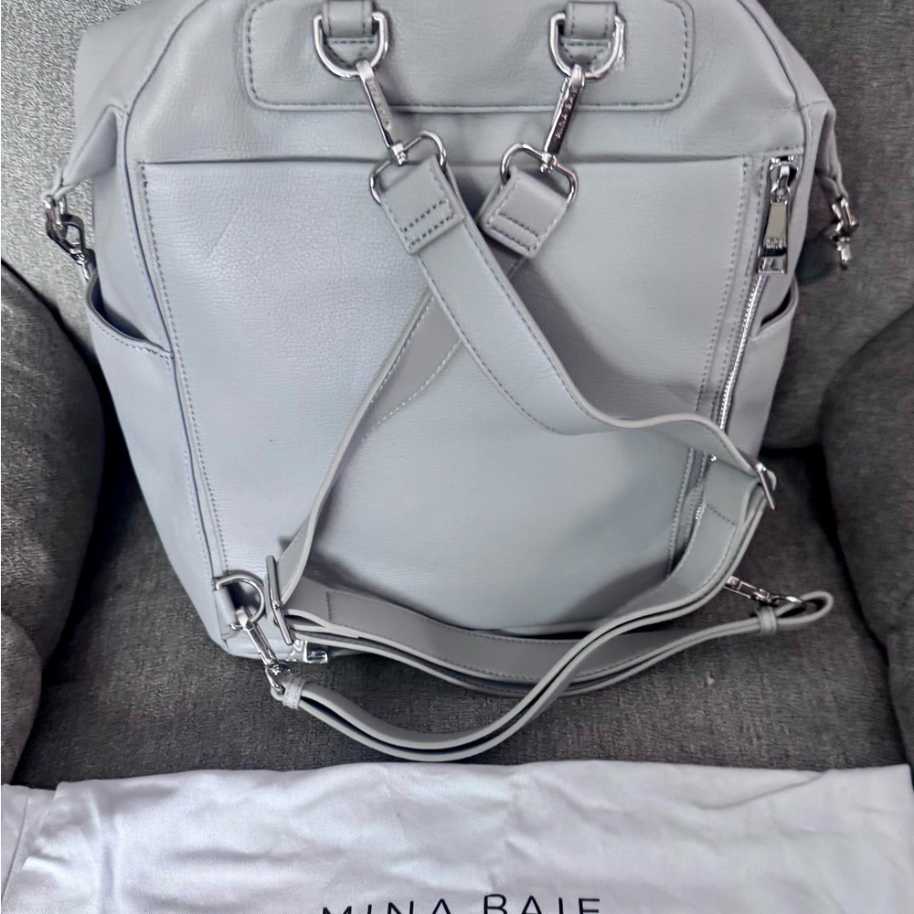 Mina Baie diaper bag- - Picture 3 of 4